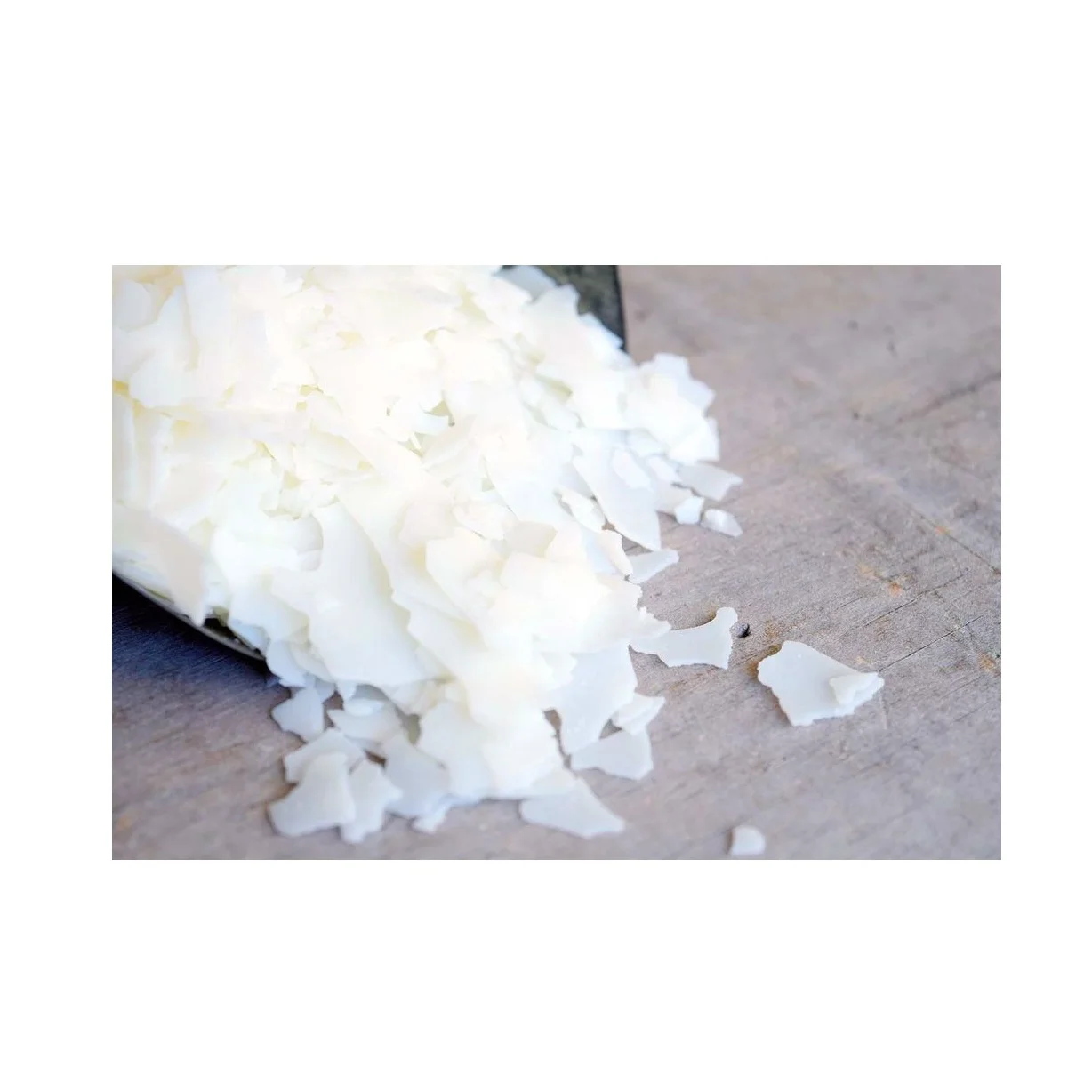 organic palm wax manufacture from Brazil