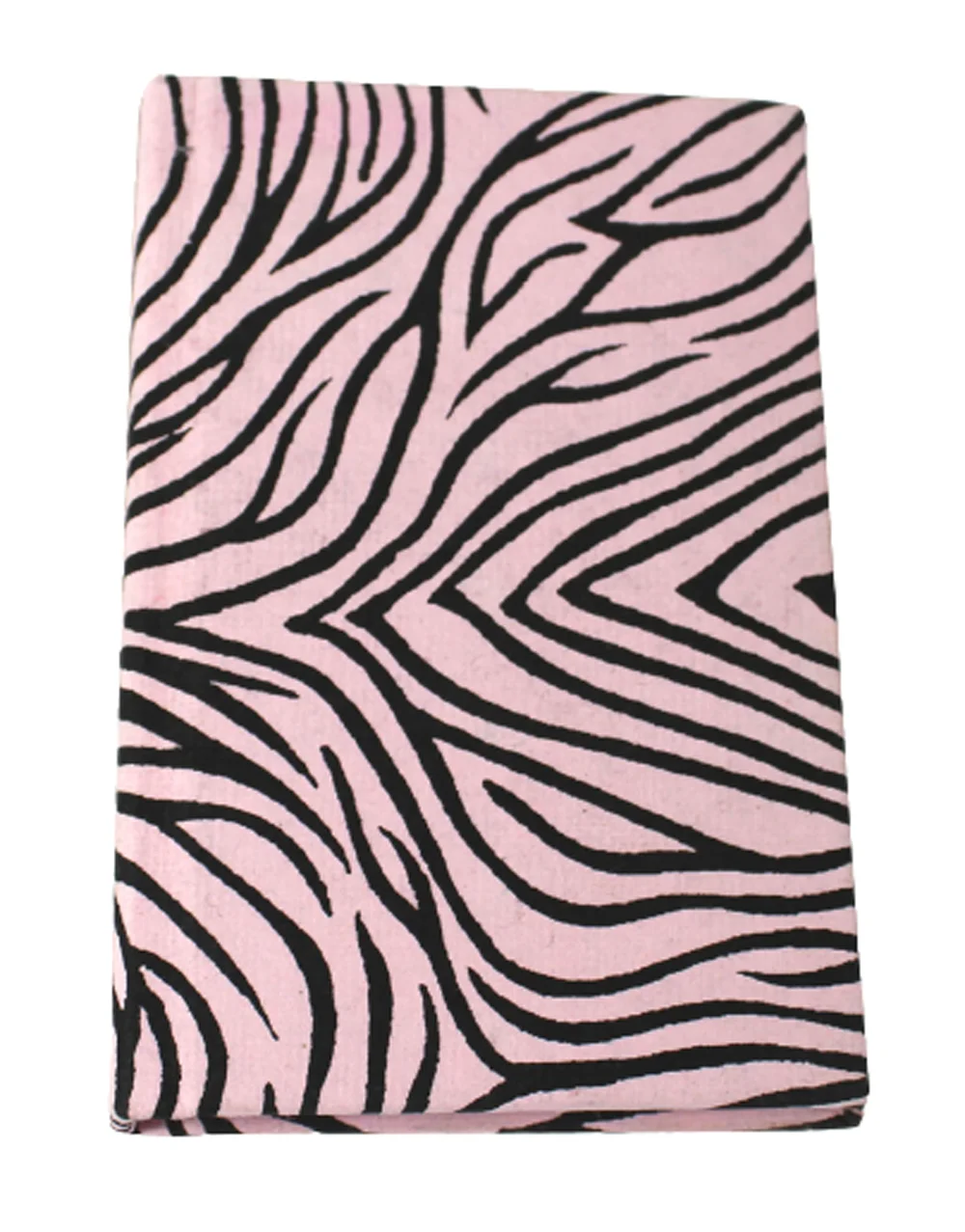 Hardcover Customize Journals 365 Agenda Diary Planner Notebook With Zebra Skin Printed For Daily Weekly Monthly