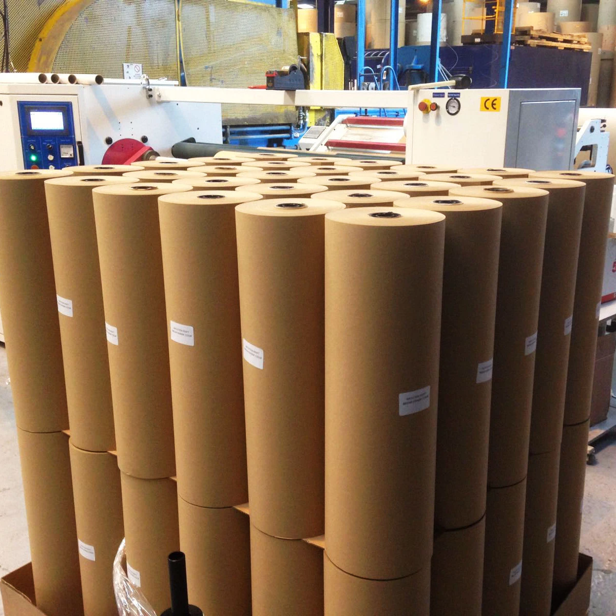 Unbleached Brown Kraft Paper for sale | Wholesale cheap Craft paper