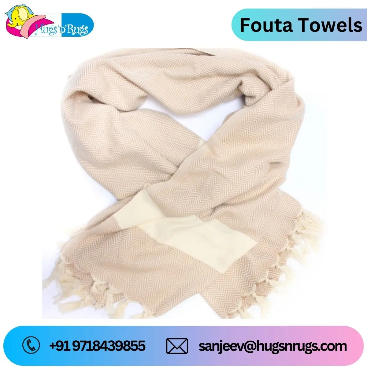 Premium Collection Fouta Towel Super Soft Turkish Fouta Towel Wholesale Fouta Towel at Cheapest Price