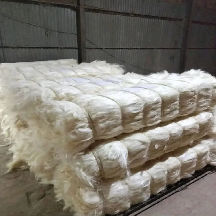 UG Grade Sisal Fibre Natural Sisal Hemp Low Price Best Selling In Stock Available Fast Shipping for Sale