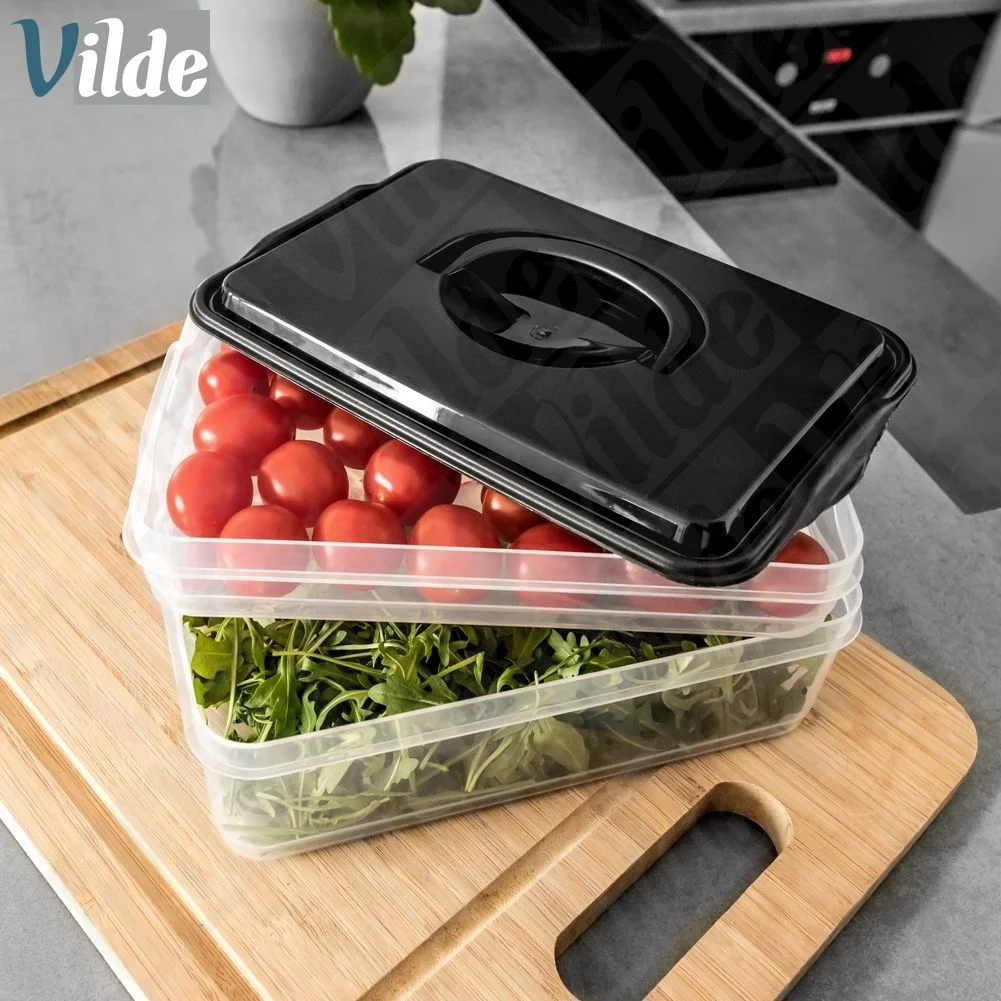 Nice Cost Performance High Quality Cold Meat Container 2-Level 600 Millimeter / 1,5 Liters