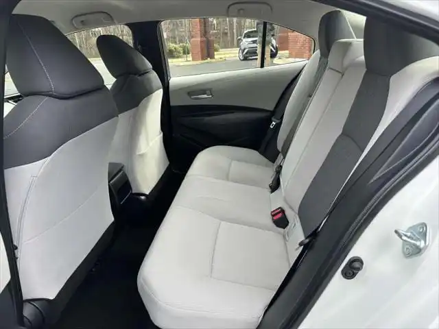 Used 2020 Toyota Corolla Hybrid LE Certified Four Wheel Drive