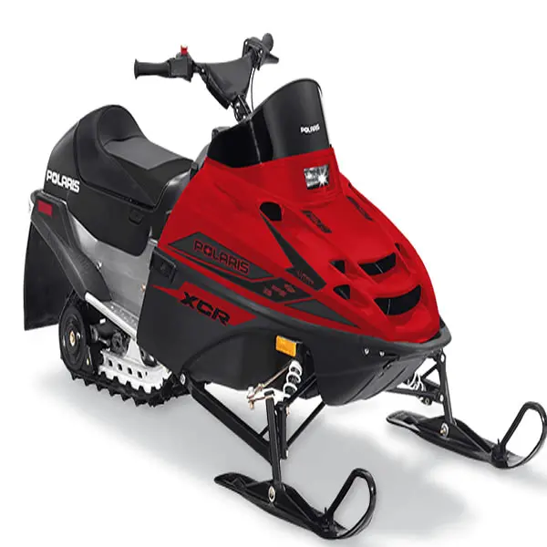 ! Лидер продаж Высококачественная оригинальная модель Polaris 4-тактный детский снегоход с воздушным охлаждением