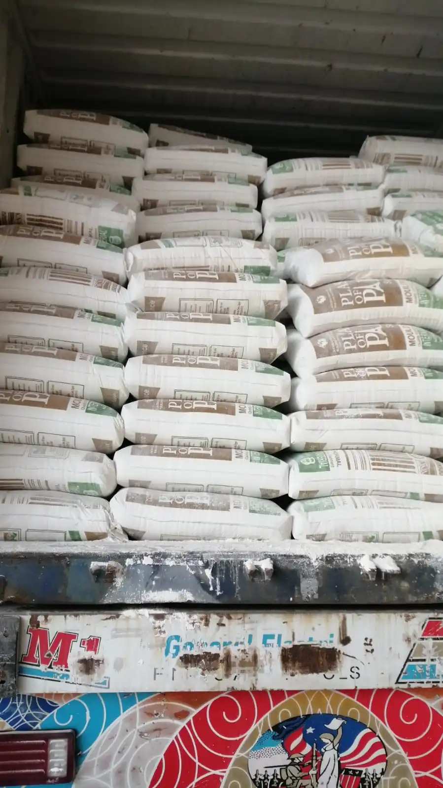 High Quality Egyptian Gypsum Powder Plaster Of Paris Super whiteness Low Price sales direct from IBM Factory