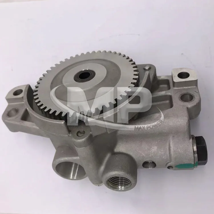 oil pump 8-97048809-7 for Isuzu 3LB1 4LB1 4LC1 4LE1 4LE2 diesel engine excavator spare parts