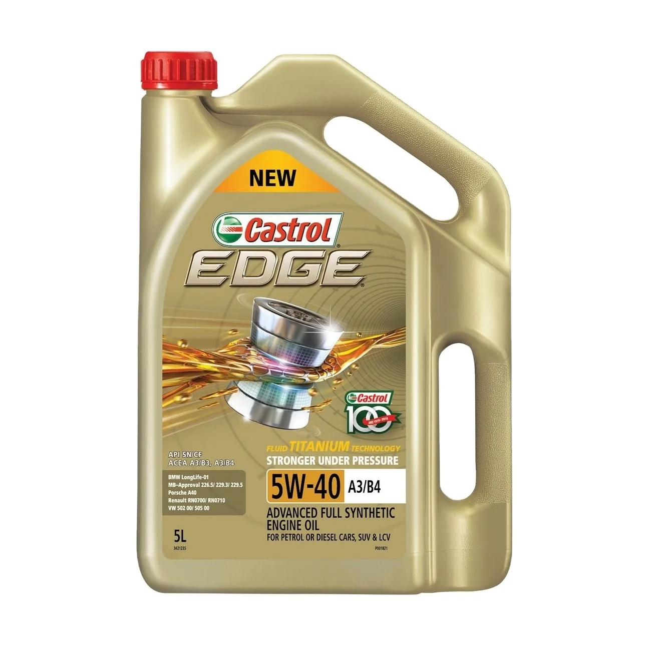 Mobil1 Full Synthetic 5W-30 , Motor Oil- 5 Quarts Bottle, 4.73 Liters