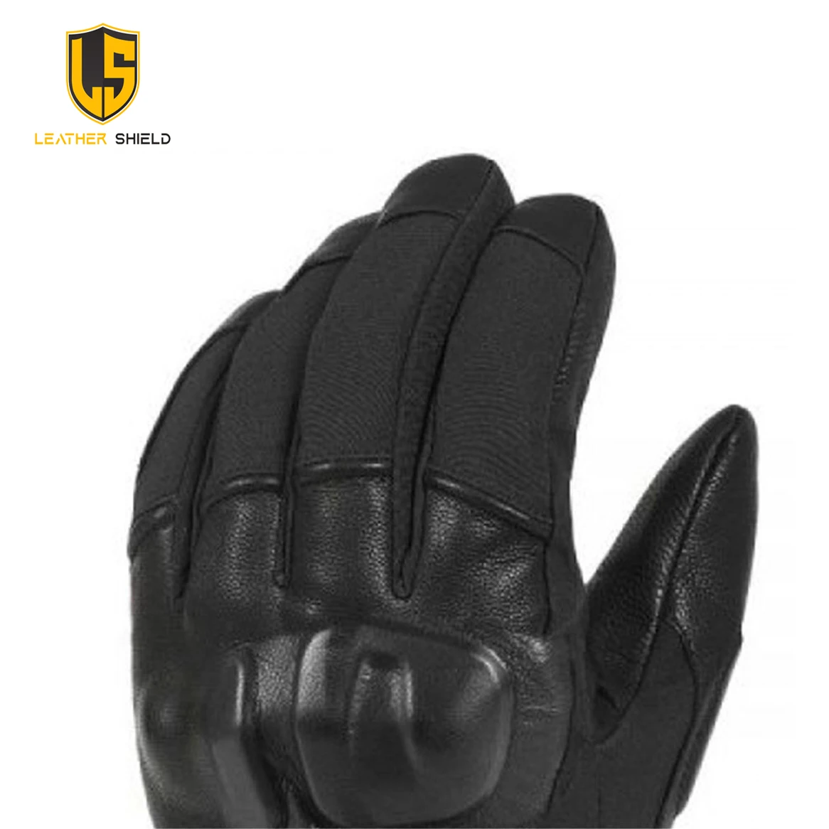 MOTOWOLF Leather Gloves Motorcycle Touchscreen Riding Bikers waterproof bike gloves For Winter