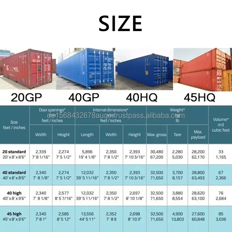 20Ft 40Ft 4hq контейнер используется дешево в Циндао Шекоу Шанхай Шэньчжэнь Соединенные Штаты Германия Малайзия Бразилия Филиппины