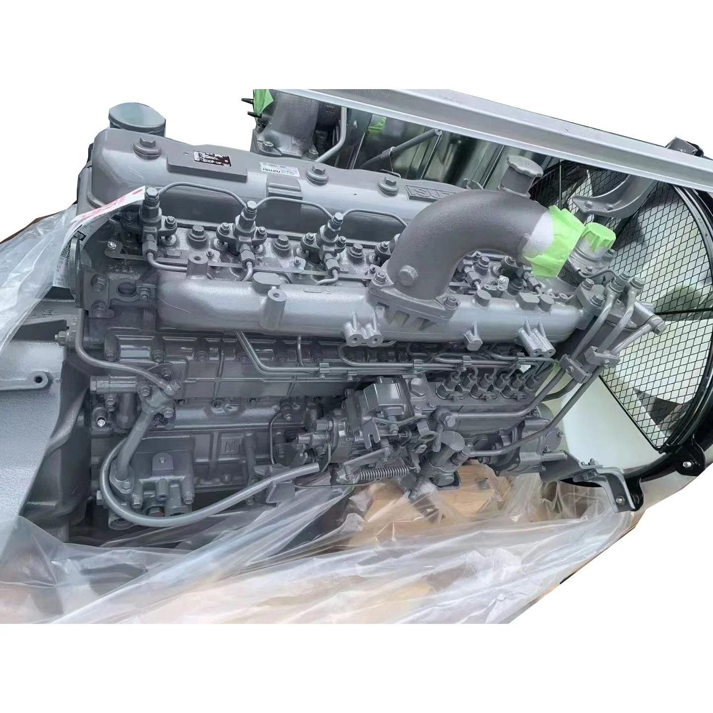 Brand New Isuzu Diesel Engine Assembly 6BG1-XABEC-03-C2 For SANY/XCMG/XGMA/HITACHI CC-6BG1 TRP Engine Assy