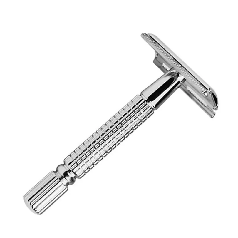 Double Edge Razor For Men Shaving Face Razor Blades Shaving Eco Friendly Safety Razor Wholesale