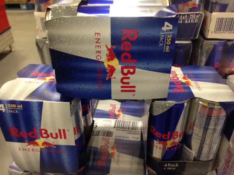 We supply and ship worldwide best grade Redbull original Energy Drink 250 ml