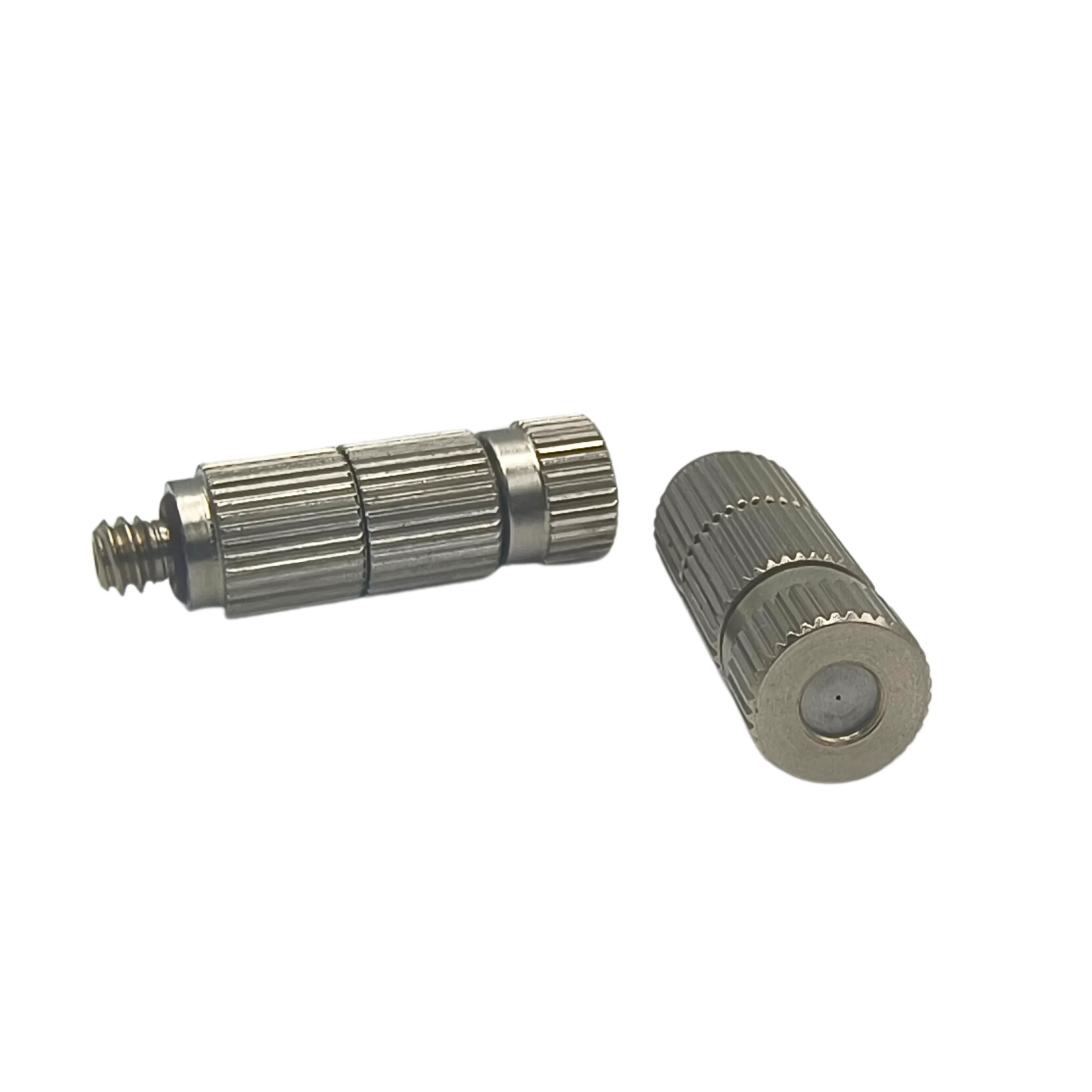 Customized best price fogponic system multi-span agricultural greenhouses spray mist fog nozzle