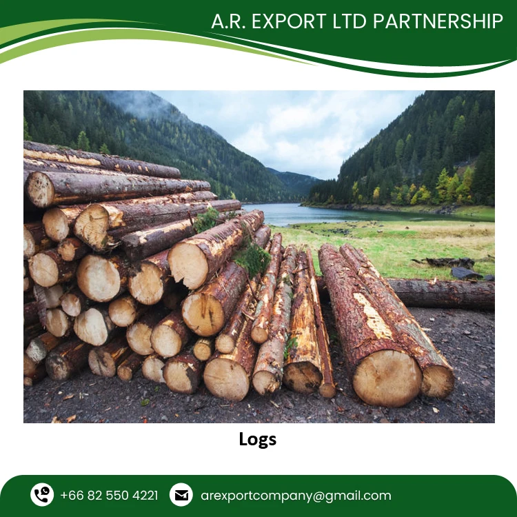 Круглые деревянные бревна от производителя, продажа деревянных бревен хорошего качества по доступной цене, доступная для продажи