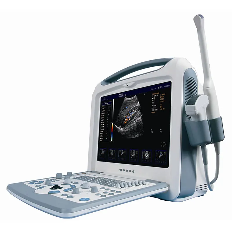 High Accuracy Factory price   CE Approved  medical  Ultrasound Scanner