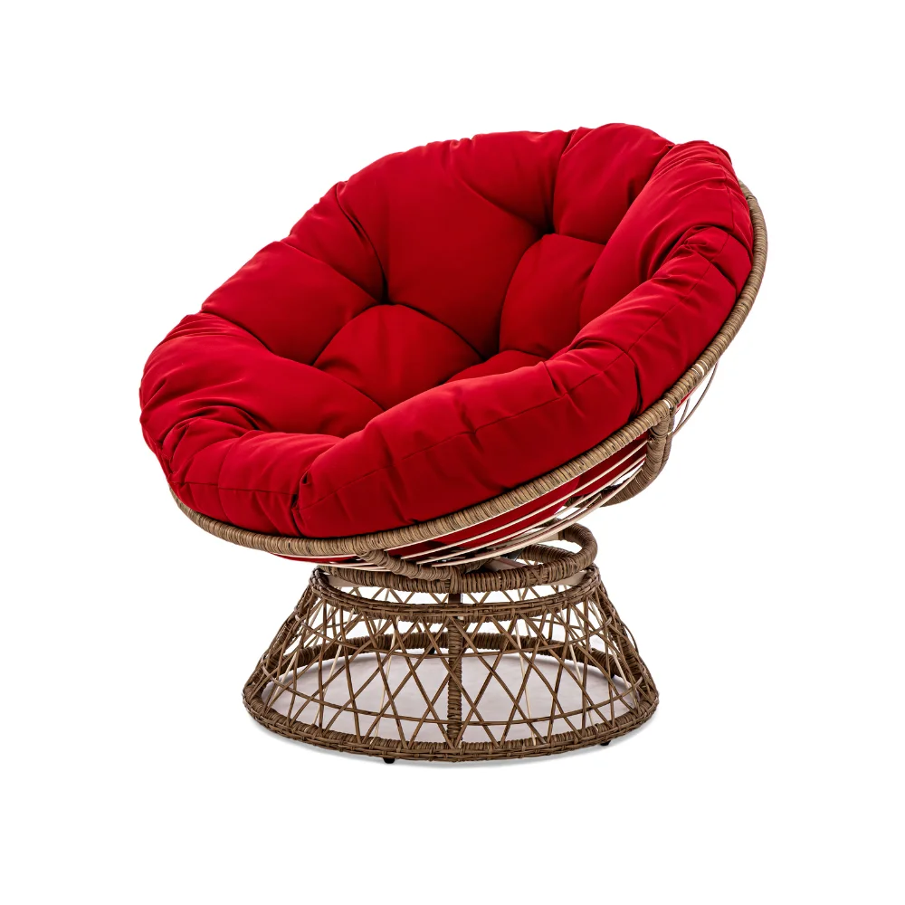 NEW DESIGN GARDEN HANGING SWING EGG FOR BALCONY RATAN SWING CHAIR INDOOR OUTDOOR CHAIR COMFORTABLE SWING CHAIR WITH BEST PRICE