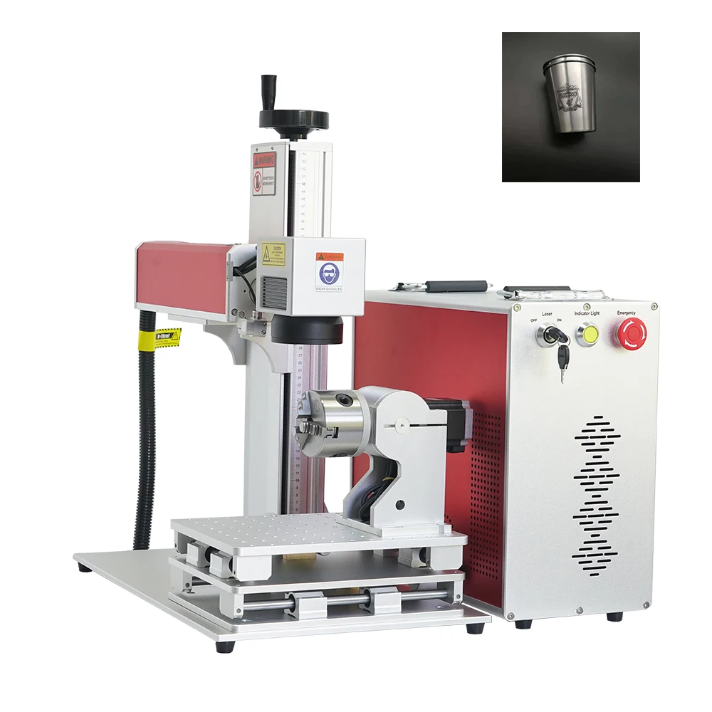 2024 Factory Price marking laser machine Hot Sell laser marking machine mini
