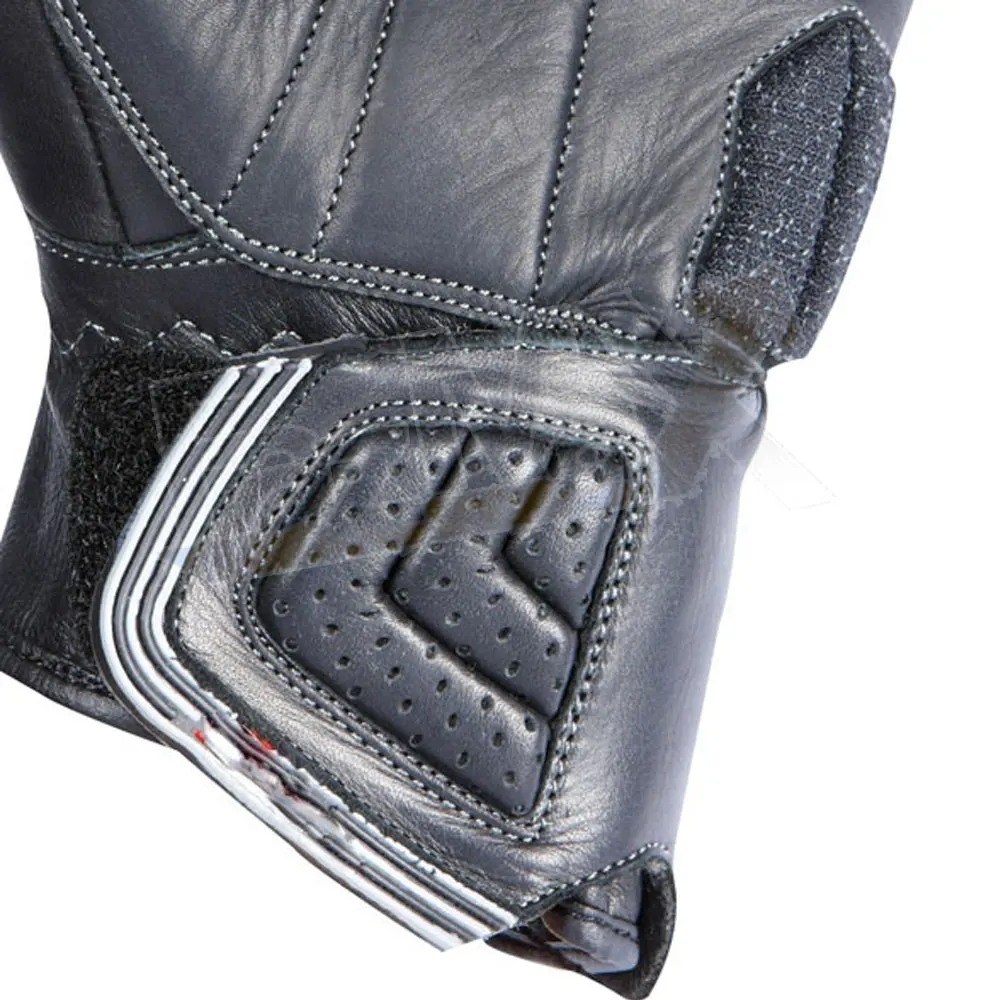 New Style Good Quality Men Motorbike Gloves Sportswear Best Leather Motorbike Gloves