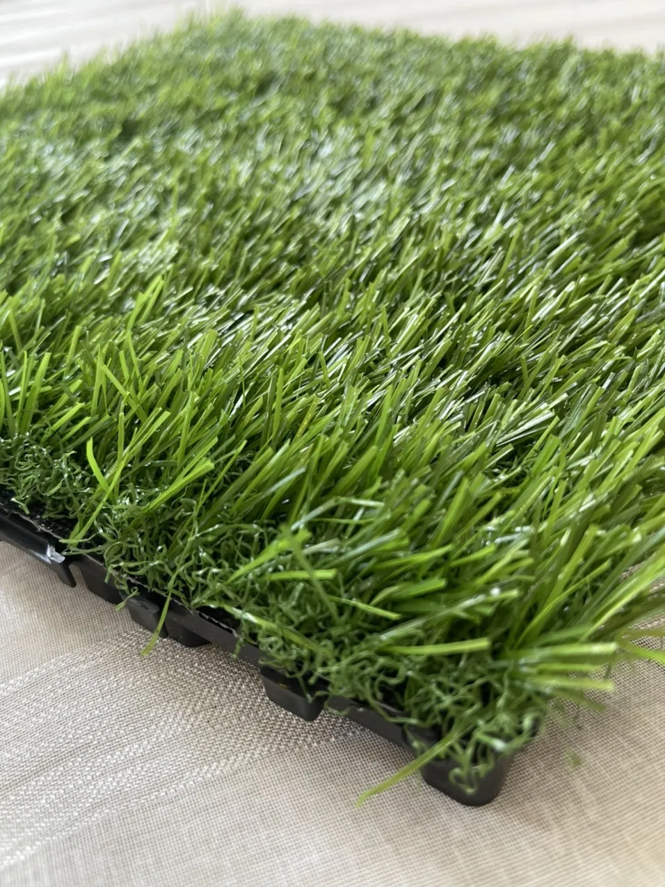 High quality GWV artificial grass tiles for balcony garden decoration garden landscape  tiles reasonable price