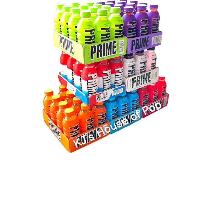 Wholesale of Prime Hydration with BCAA Blend Drink / Prime Energy Drink 12 floz/355ml cans