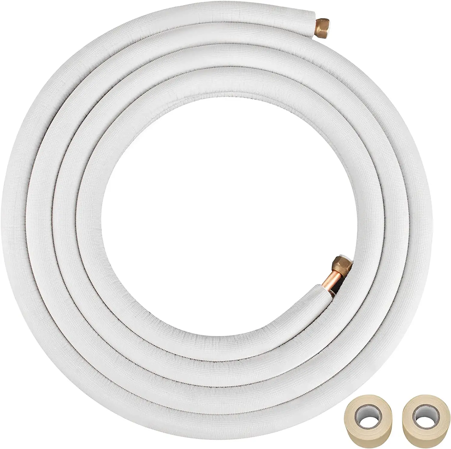 High Quality Pe Insulation Home Use Manual Source Air Conditioning Copper Connectors