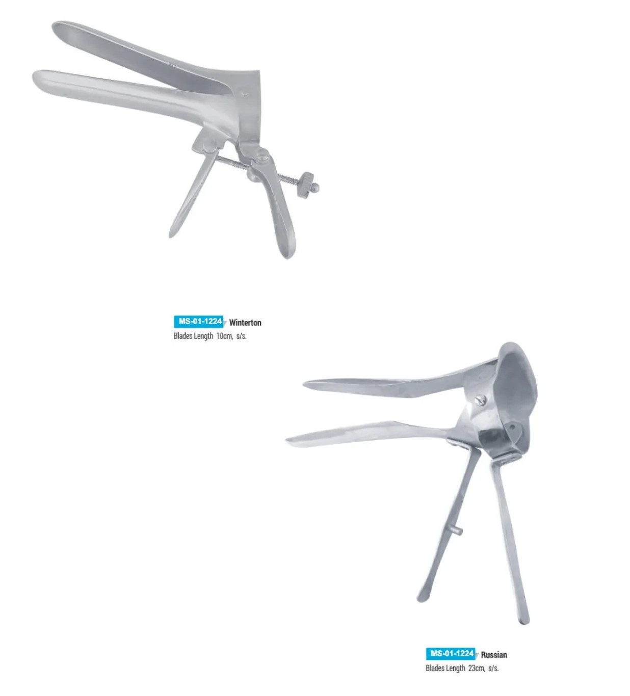 Vaginal Specula Polansky Polansky Junior Winterton Russian Graves Stainless Steel Veterinary Instruments Pakistan Alibaba