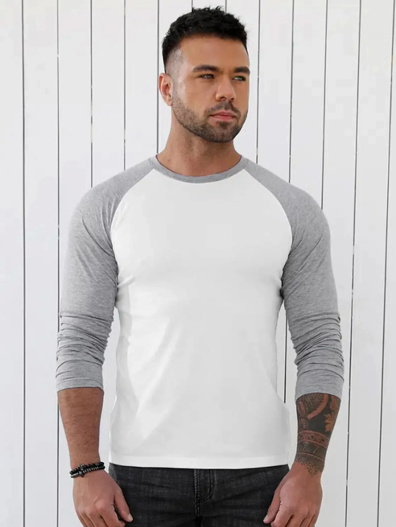 High Quality 240 GSM Drop Shoulder Heavyweight T Shirt Luxury Blank Heavy Cotton Custom Streetwear Cotton T Shirt Man