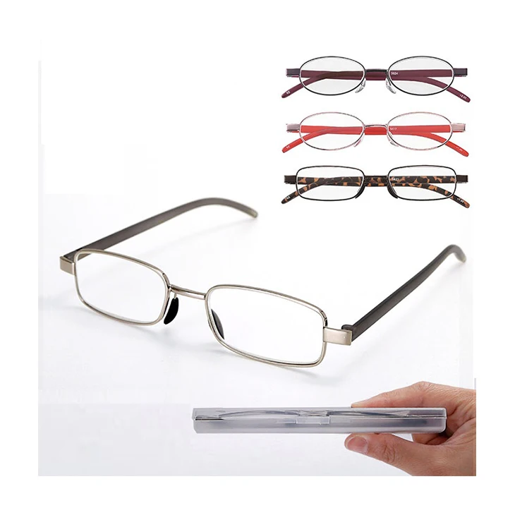 Versatile Remarkably Slim Readers Optical Glasses for Women Men