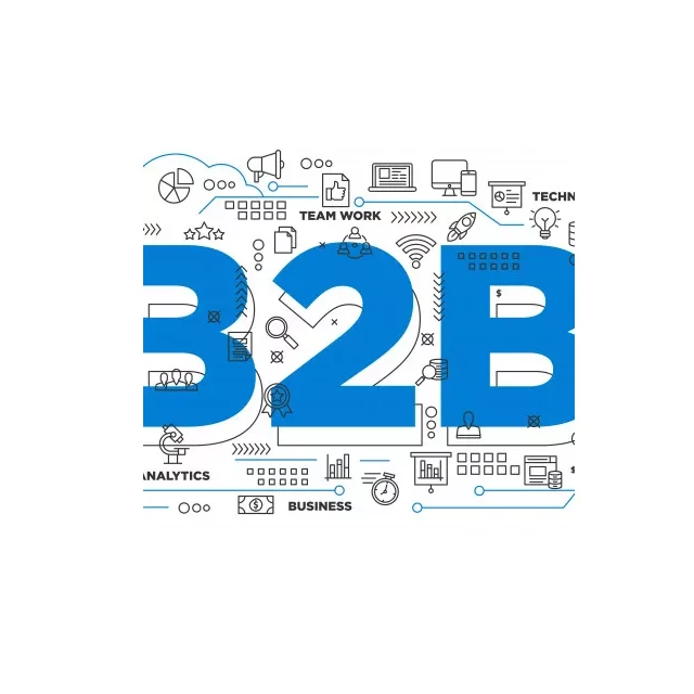 Quality Assured B2B Marketplace Website Portal with Customized Design Easy Uses Web Portal Manufacturer in India