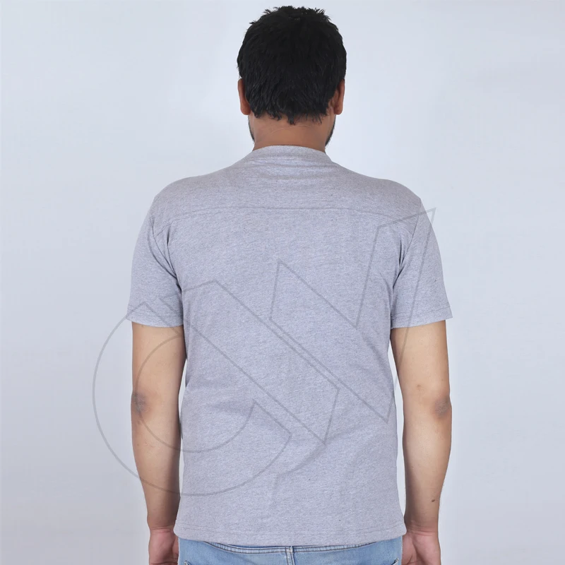 New Arrival High Quality Heavyweight 100% Cotton Blank O-Neck Customize Over Size T-Shirts For Men