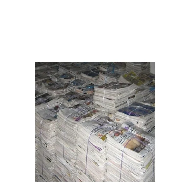 Waste Paper Scrap / Over Issued Newspapers