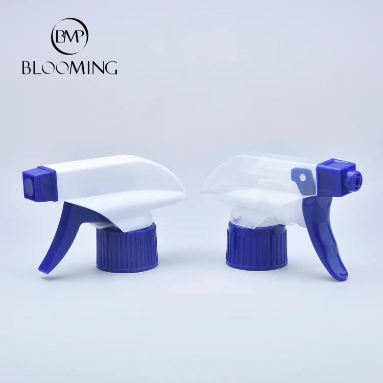 Personal care packaging pcr high pressure handle plastic trigger sprayer,trigger sprayer brand,trigger handle nozzle sprayer