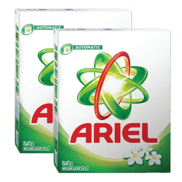 Ariel 3 In 1 Pods Regular Detergent / Ariel Washing Detergent Powder for sales / Ariel Washing Detergent Powder 2.8kg, 3.5Kg