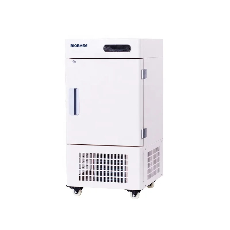 BIOBASE -86c Refrigeration Equipment Ultra Low Temperature Deep Freezer Low Temperature Freezer BDF-86V28