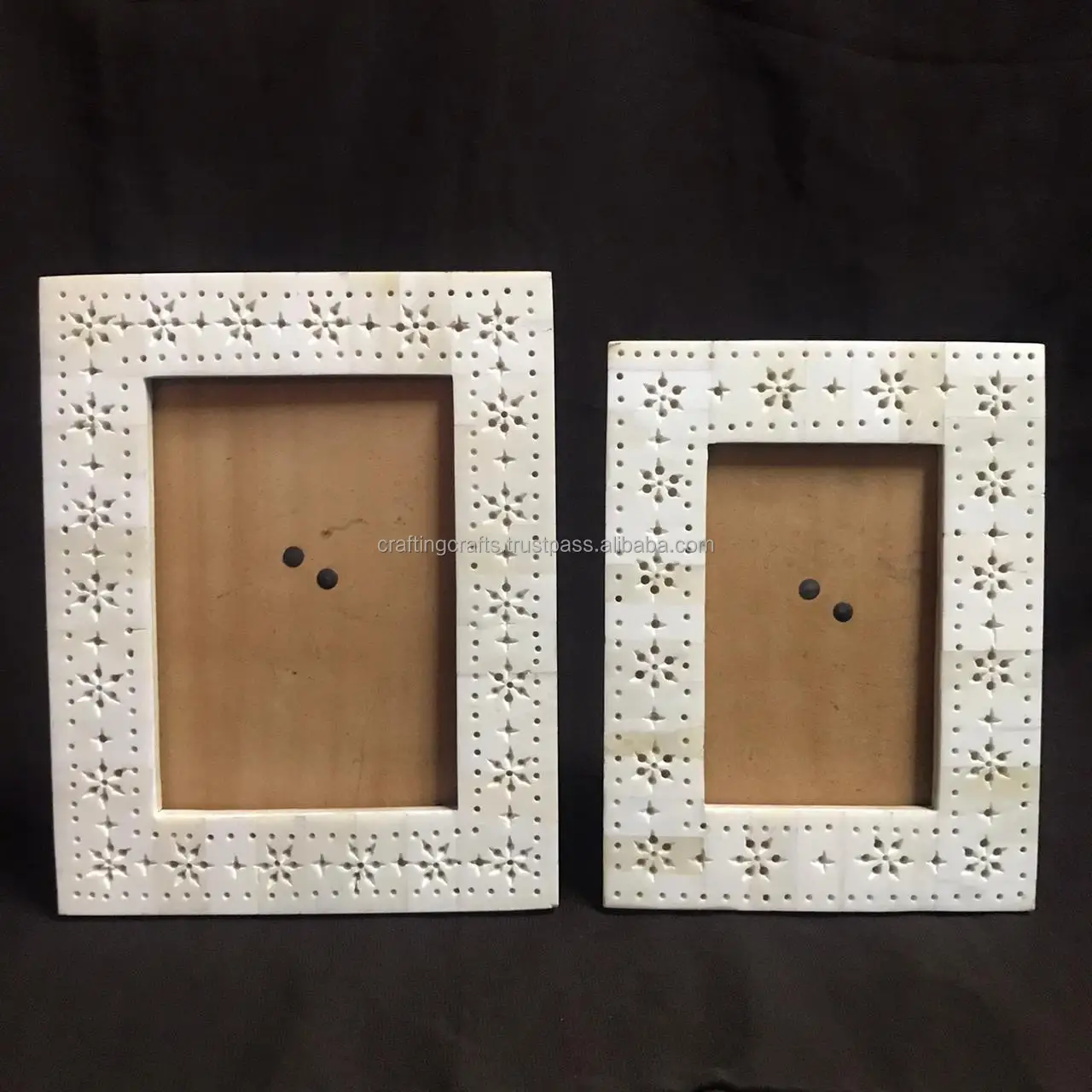 Showcase Your Photos in Beautiful MDF Frames engraved photo frame bone inlay frames for sale