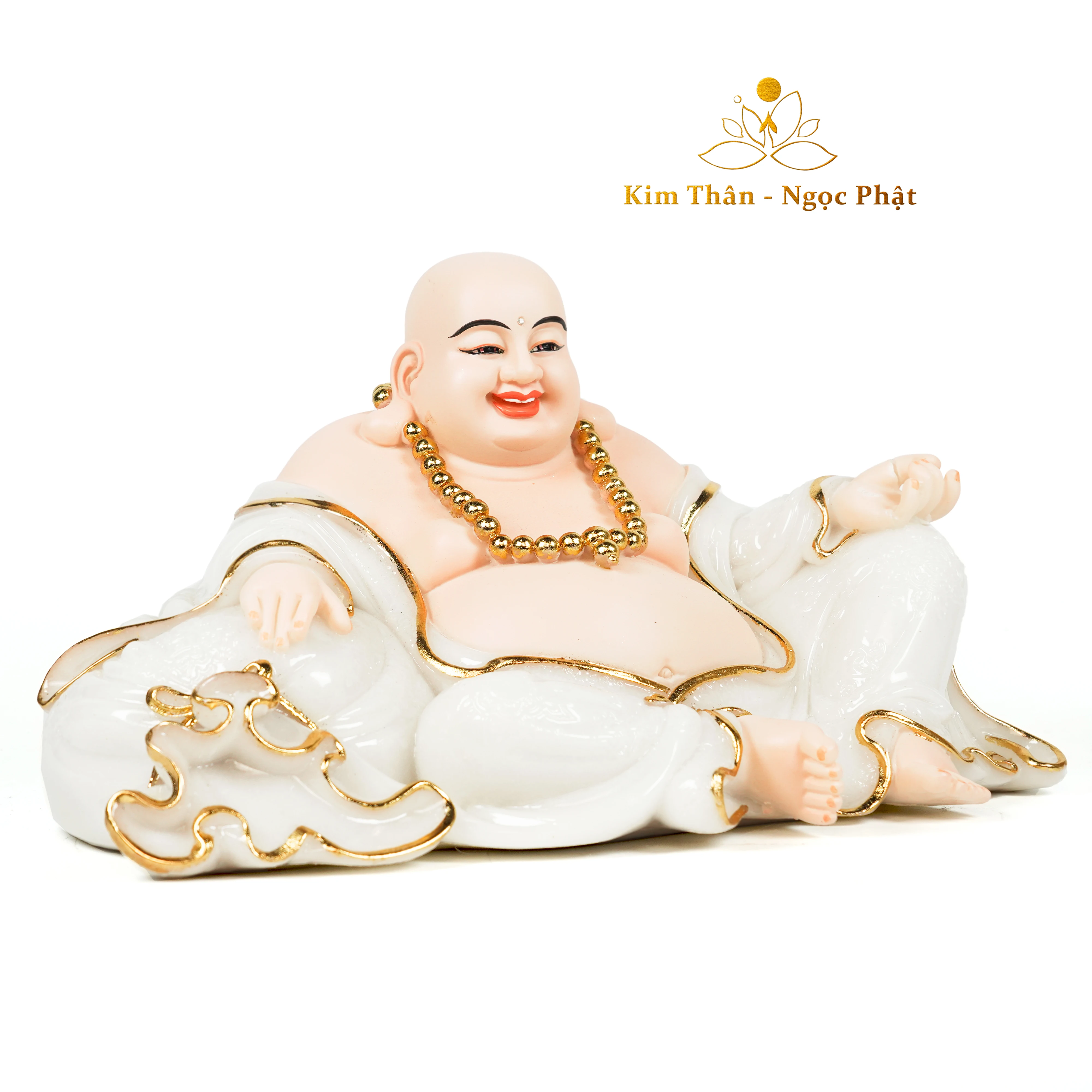 Factory wholesale lucky maitreya laughing buddha statue for sale handicrafts laughing buddha statues resin crafts handicrafts