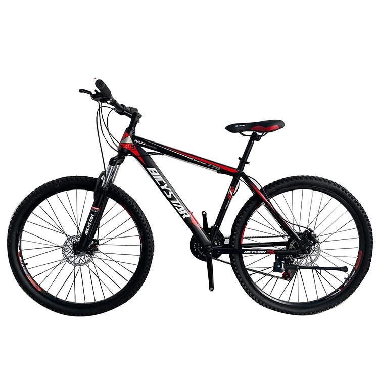 Germany Professional Supply Aluminum Alloy 21 Speed MTB Bike Mountain Bicycle For Adults