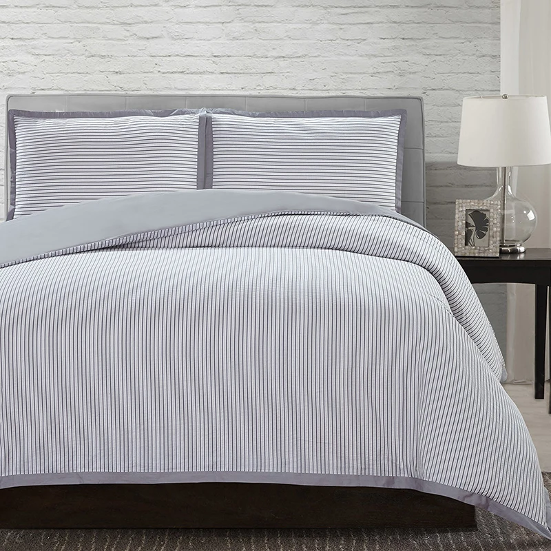 Luxury Faux Fur Shaggy Bedding Set 1 Duvet Cover 2 Fur Pillow & 3 Fur Cushion Super Warm White Colors Satin Duvet Covers