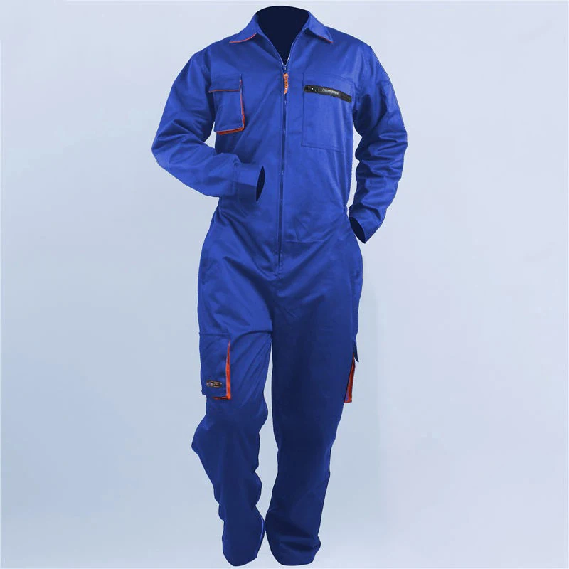 Fire Retardant Coverall Fireproof Overall Safety Work Wear Uniform /Non woven overall suit safety coverall