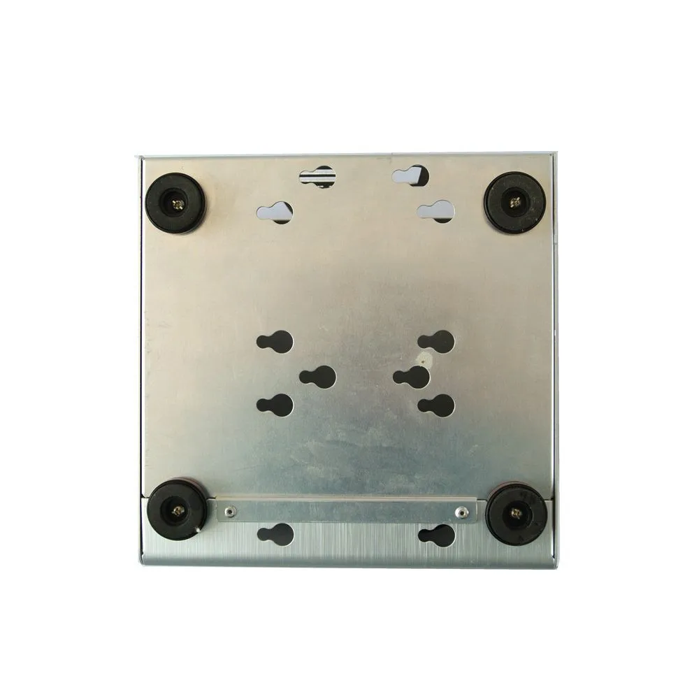 Customized stainless steel metal enclosure box components Compact and powerful, the perfect shell for Mini-ITX systems.