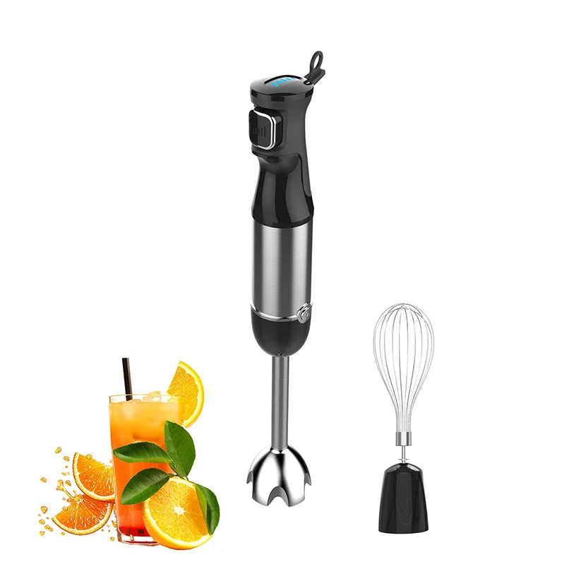 Effortless Blend With 5 in 1 Multi Purpose Electric Hand Stick Blender Kitchen Appliance for Hotel Wholesale