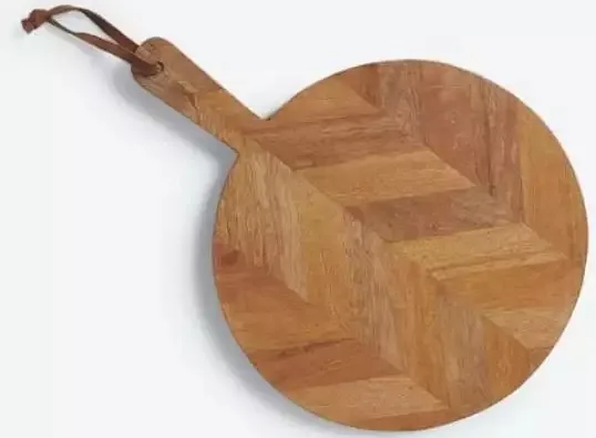 Classic fashionable and classical chopping board for functions and festivals used