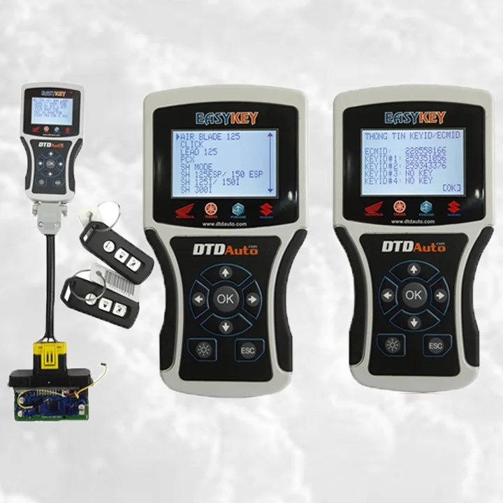 EASYKEY the best SCU tool using EASYKEY ADAPTER for functions correcting ODO-meter value with some special ODO cables