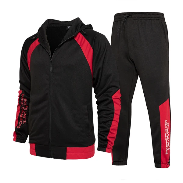 New 2023 Tracksuit Set Zipper Loose 2 Piece Sweat Suit For Men women Tracksuit Custom Cheap Sweatsuit for young girls and women