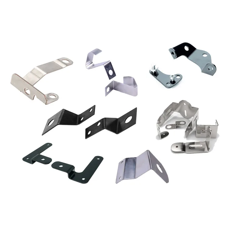 Custom Manufacturing Hardware Sheet Metal Process Fabrication Bending Services Stamping Parts