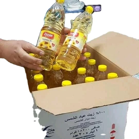 Purity Refined Sunflower oil, Corn oil, Vegetable cooking oil