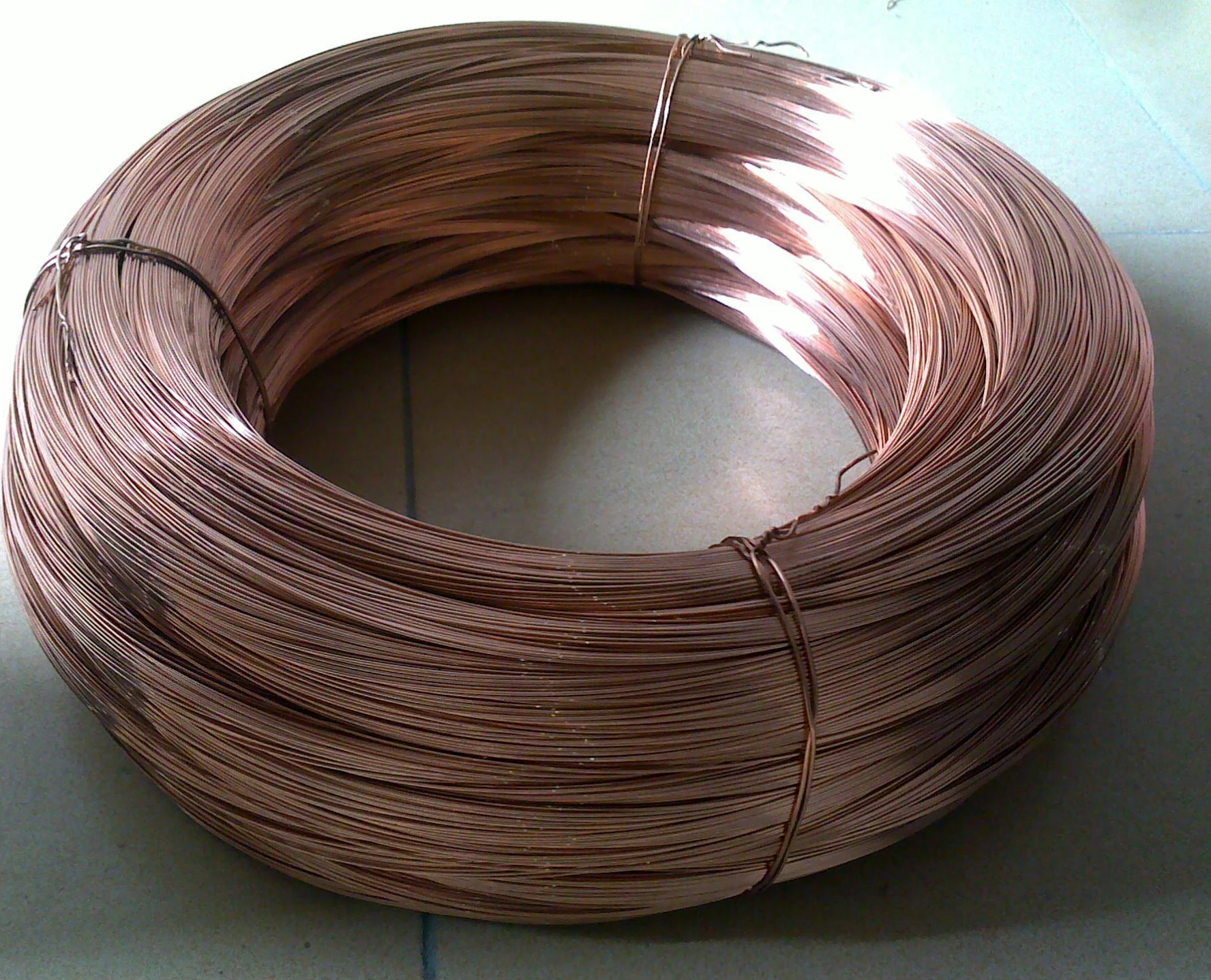 Copper Factory Price 29 Swg Purity Copper Wire And Cca Super Enamelled Copper Alloy Rectangular Wire