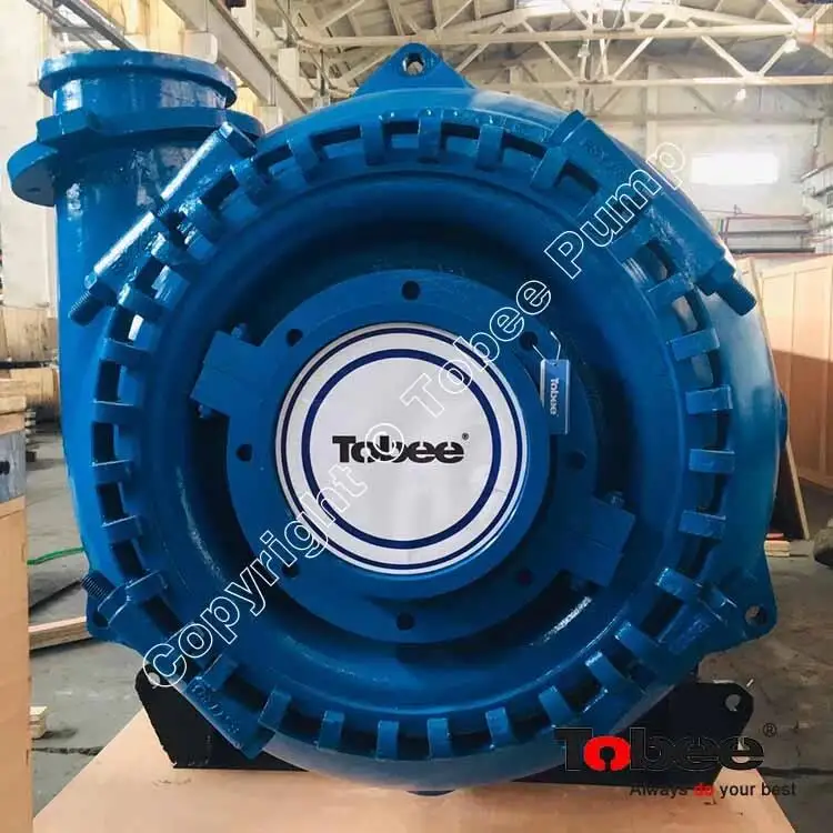 Tobee 10x8 S-G abrasion gravel centrifugal pump