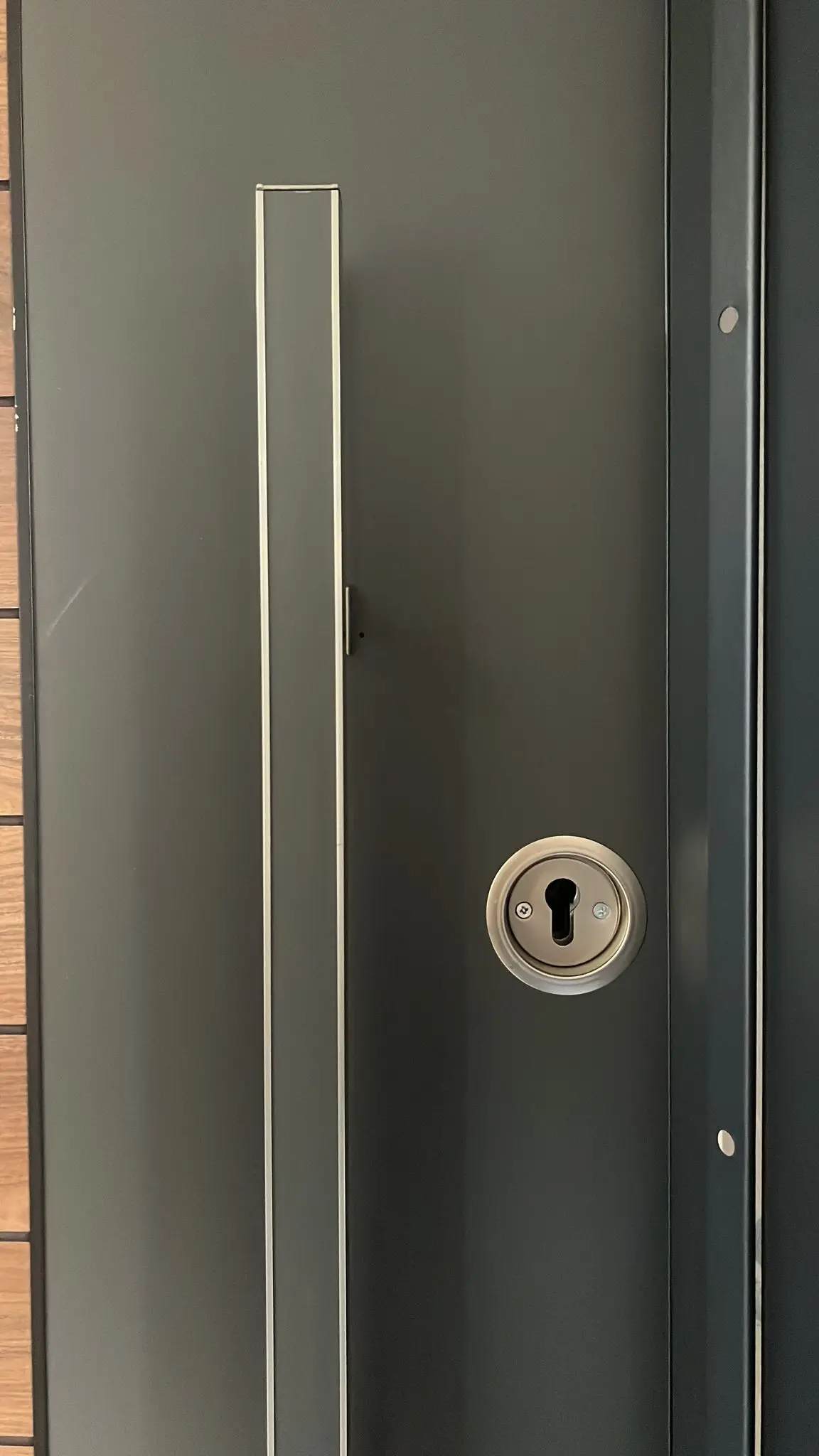 TURKISH STEEL DOOR BEST QUALITY EXTERIOR FRONT DOORS from MANUFACTURER