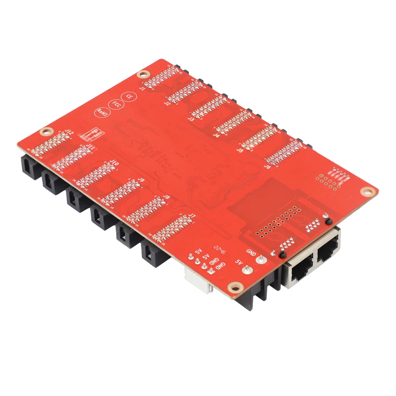 HUIDU HD-R712 СИД дисплей экран полный цвет принимающая карта контрольная
